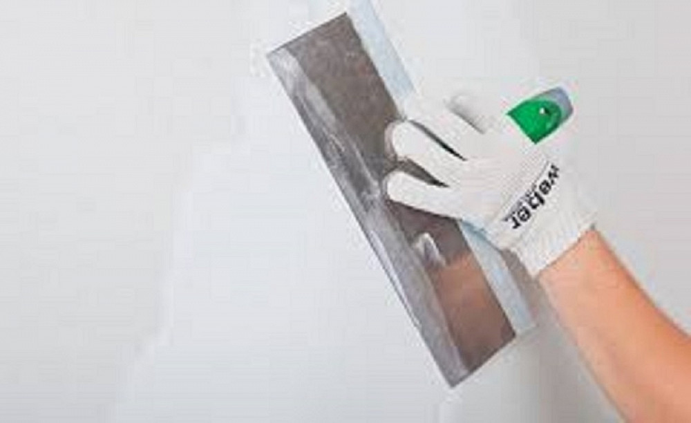 Автоматизированная штукатурка стен